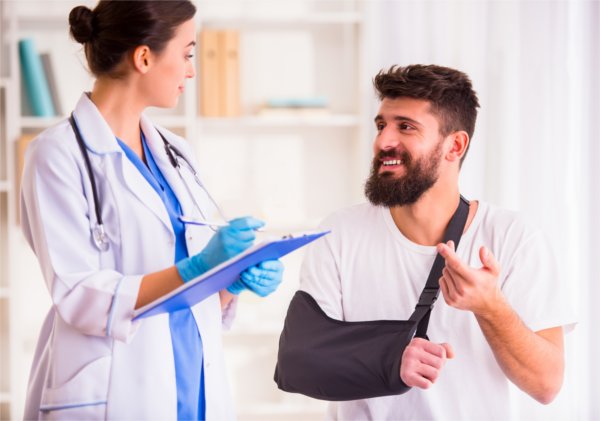 Can I See My Own Doctor After an Accident?