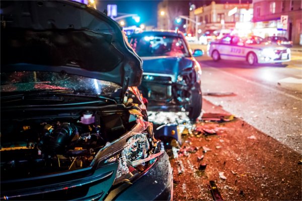 Most Dangerous Times for Car Accidents