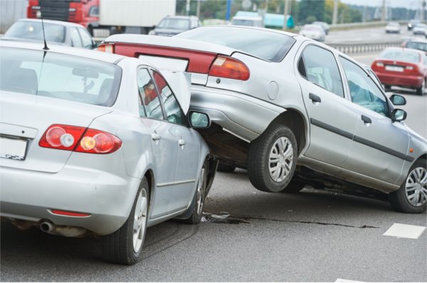 passenger in car accident