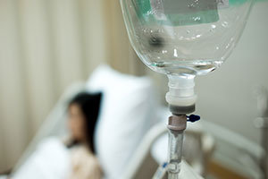wrongful death lawsuit against hospital